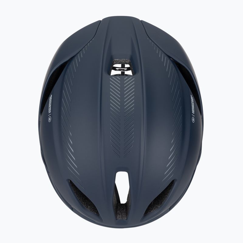 Fahrradhelm HJC Furion 3 mt navy 6