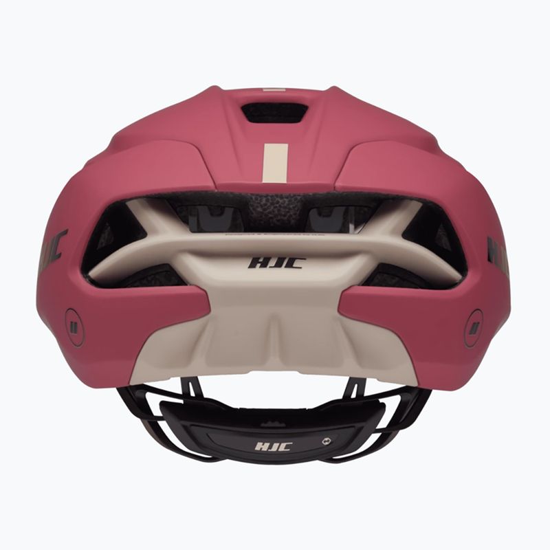 Fahrradhelm HJC Furion 3 mt rosewood 5