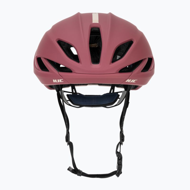 Fahrradhelm HJC Furion 3 mt rosewood 2