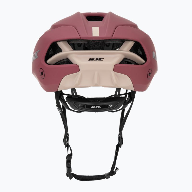 Fahrradhelm HJC Furion 3 mt rosewood 4