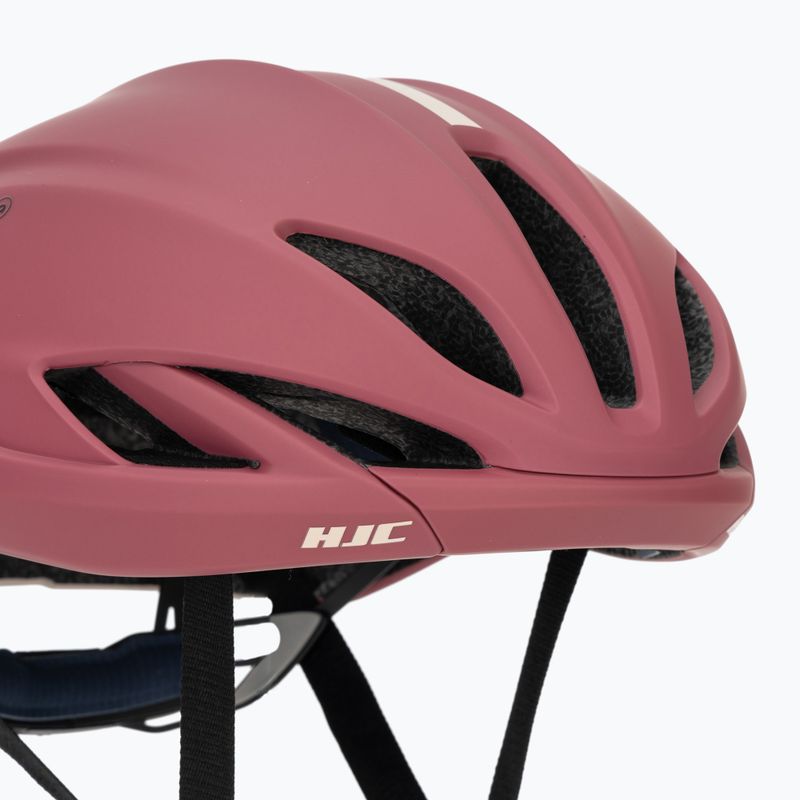 Fahrradhelm HJC Furion 3 mt rosewood 7