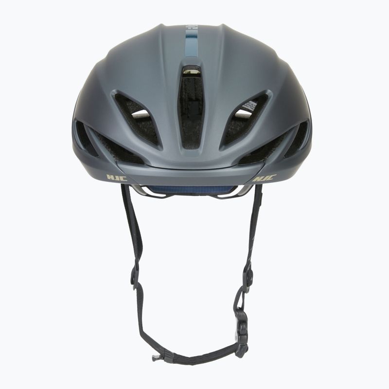 HJC Furion 3 mt gl dunkelgrau Fahrradhelm 2