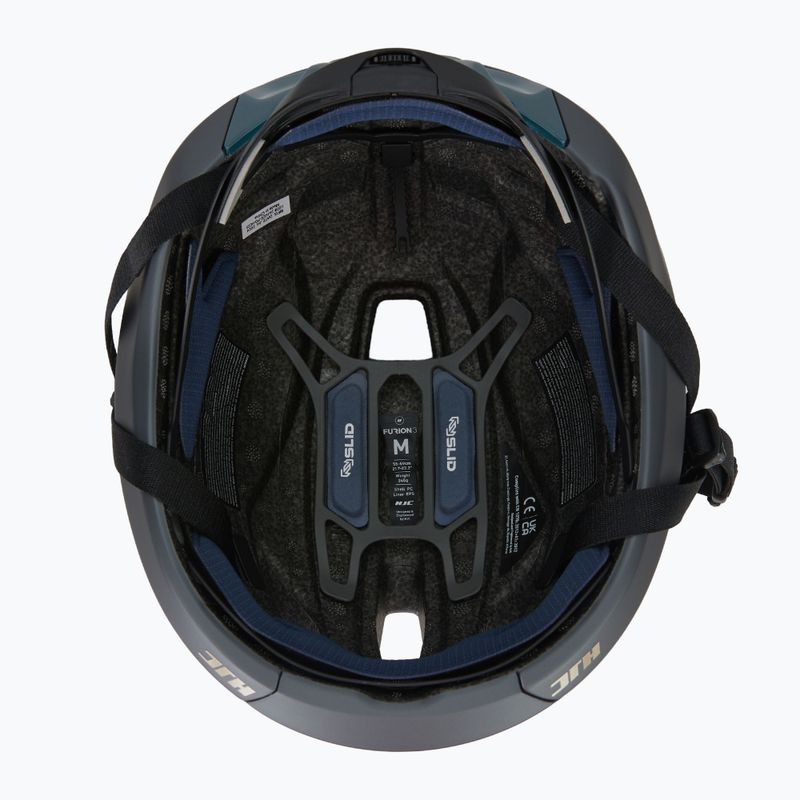 HJC Furion 3 mt gl dunkelgrau Fahrradhelm 5