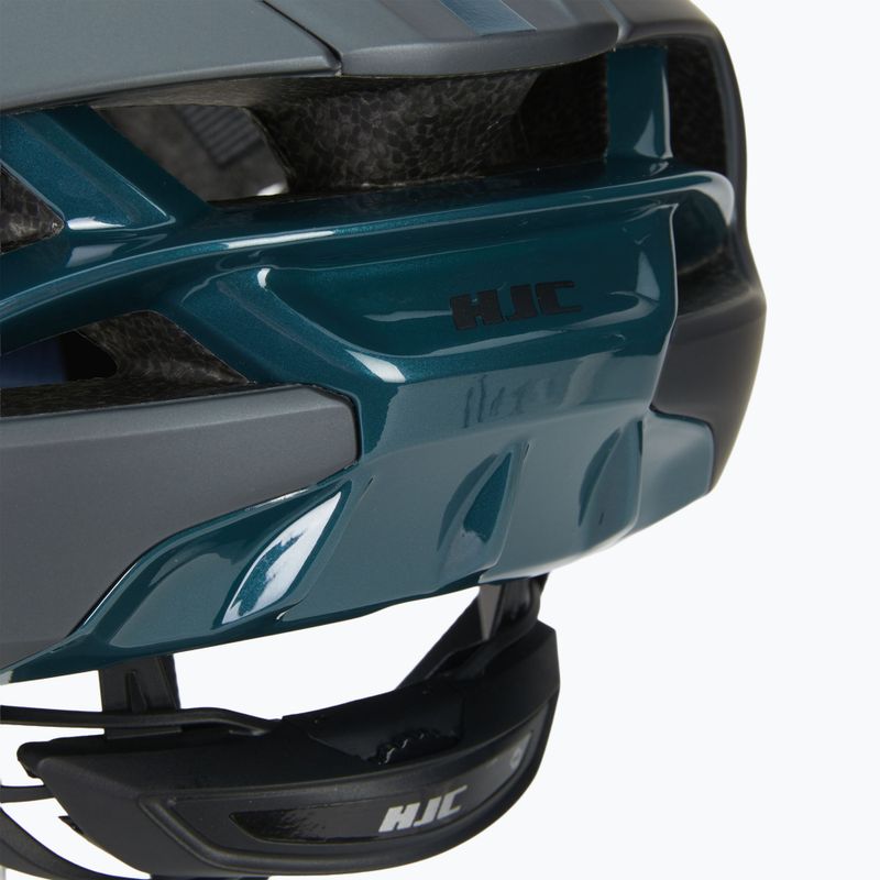 HJC Furion 3 mt gl dunkelgrau Fahrradhelm 7