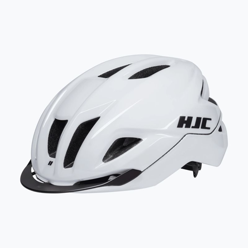 HJC Crosser Fahrradhelm weiß