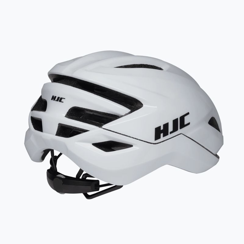 HJC Crosser Fahrradhelm weiß 4