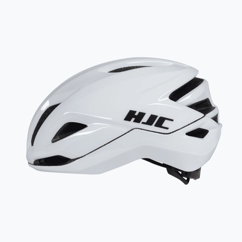 HJC Crosser Fahrradhelm weiß 5