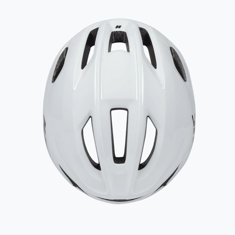 HJC Crosser Fahrradhelm weiß 6