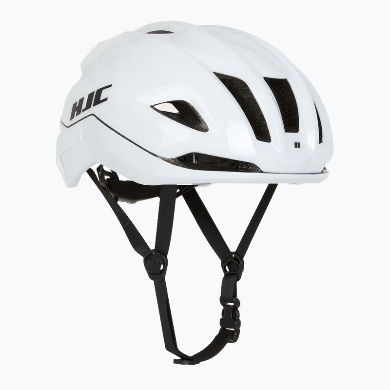 HJC Crosser Fahrradhelm weiß