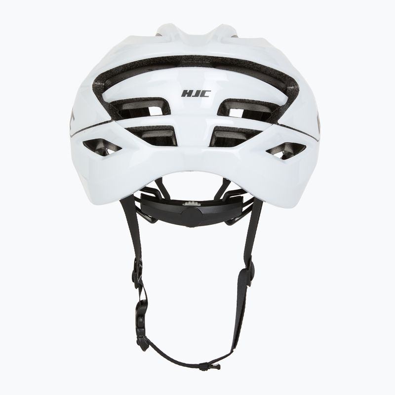 HJC Crosser Fahrradhelm weiß 4