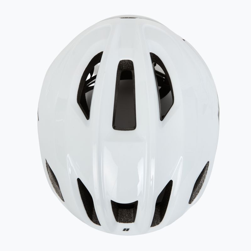 HJC Crosser Fahrradhelm weiß 6
