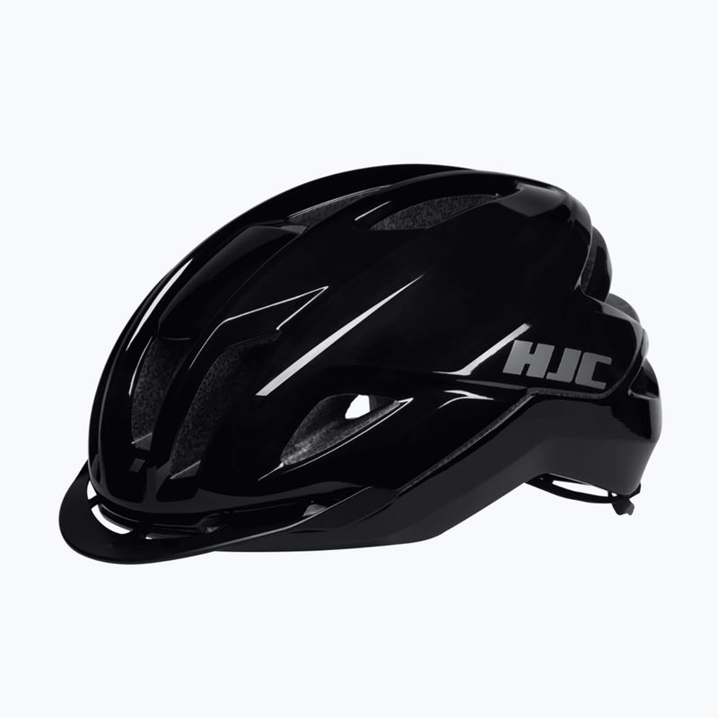 HJC Crosser Fahrradhelm schwarz