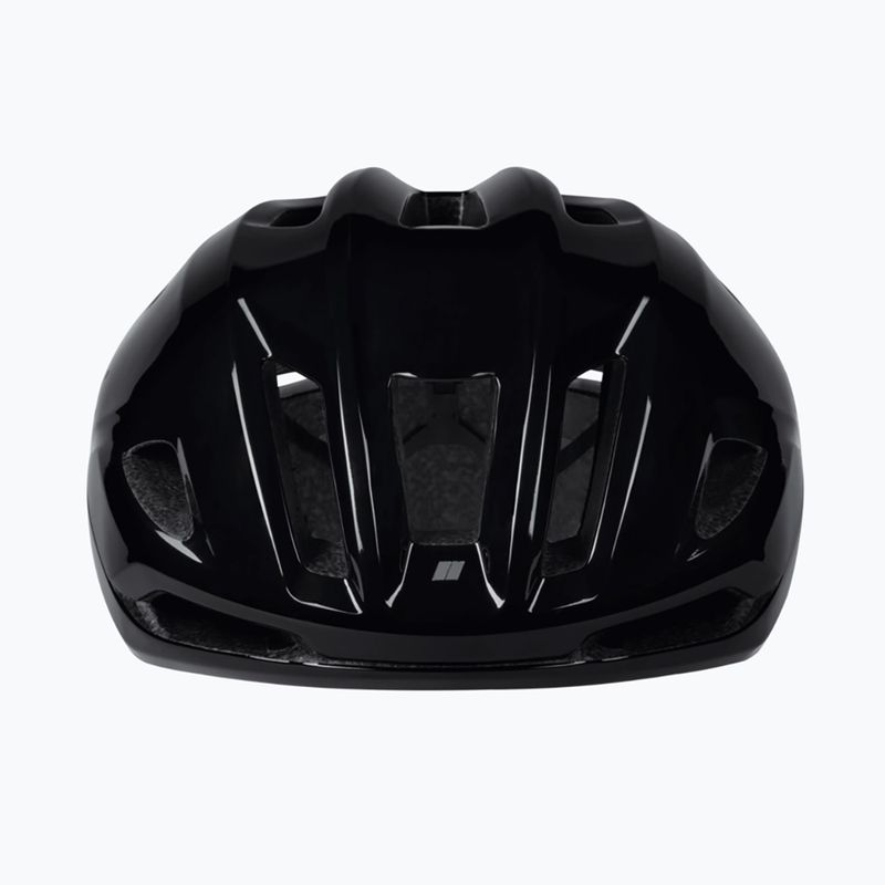 HJC Crosser Fahrradhelm schwarz 2