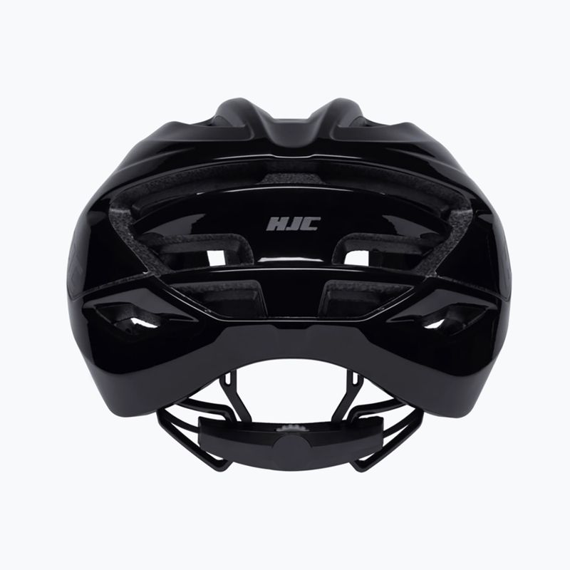 HJC Crosser Fahrradhelm schwarz 3