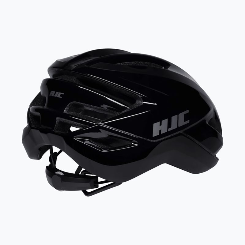 HJC Crosser Fahrradhelm schwarz 4