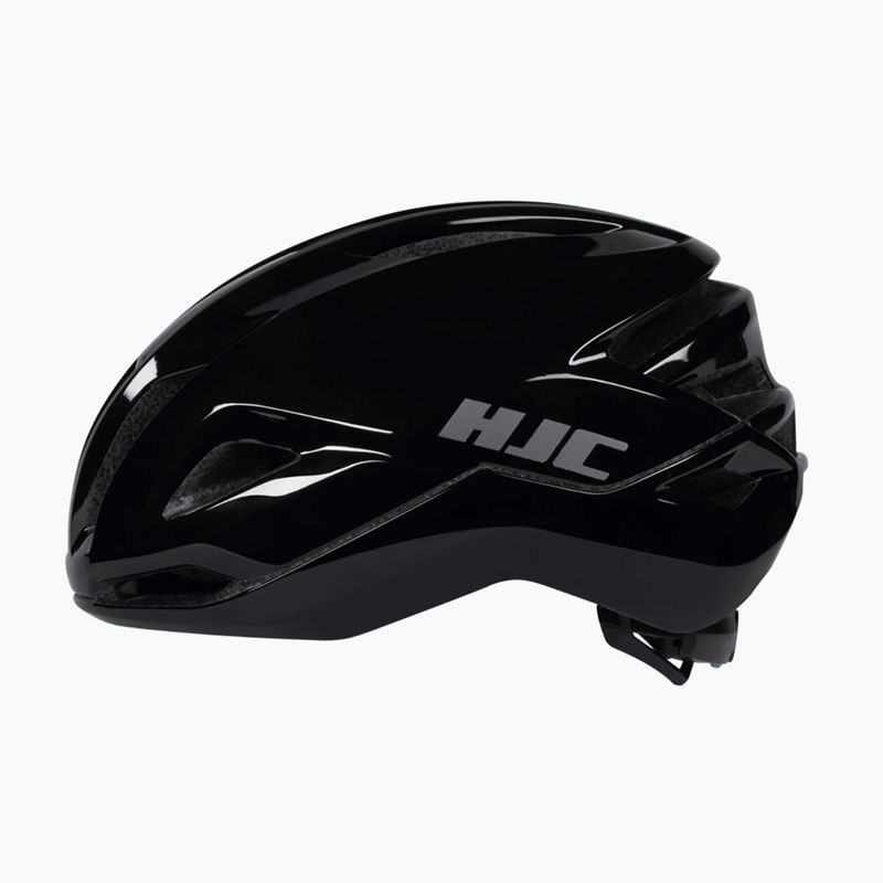 HJC Crosser Fahrradhelm schwarz 5