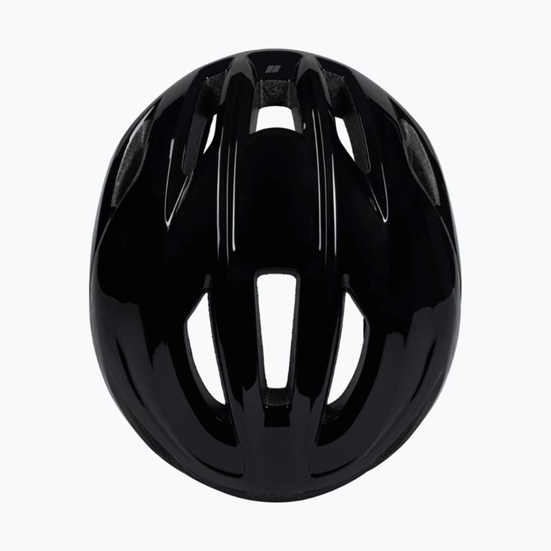 HJC Crosser Fahrradhelm schwarz 6