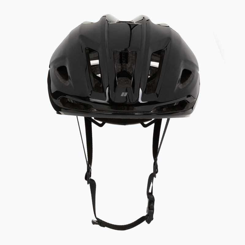 HJC Crosser Fahrradhelm schwarz 2