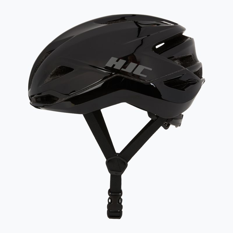 HJC Crosser Fahrradhelm schwarz 3