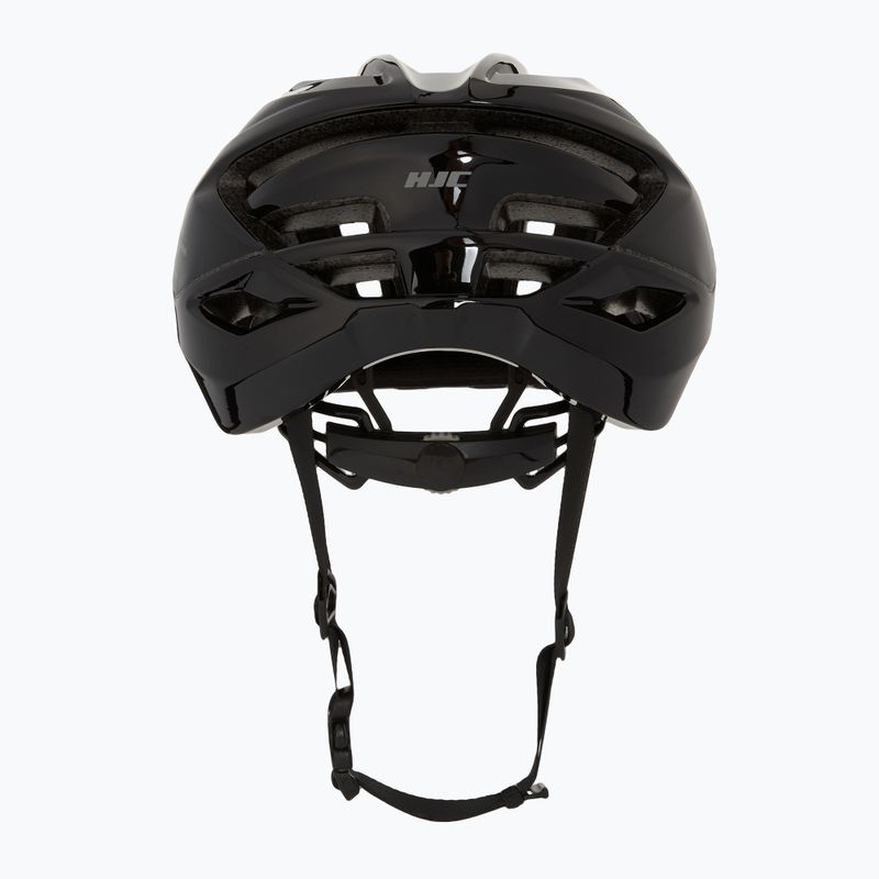 HJC Crosser Fahrradhelm schwarz 4