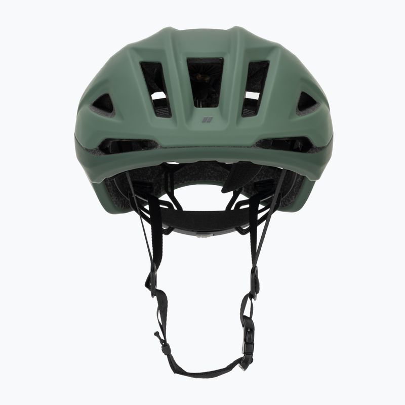 HJC Crosser mt khaki grün Fahrradhelm 2