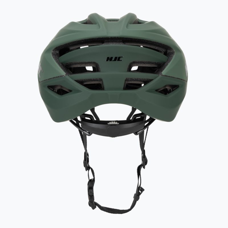 HJC Crosser mt khaki grün Fahrradhelm 4