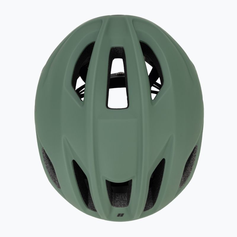 HJC Crosser mt khaki grün Fahrradhelm 6