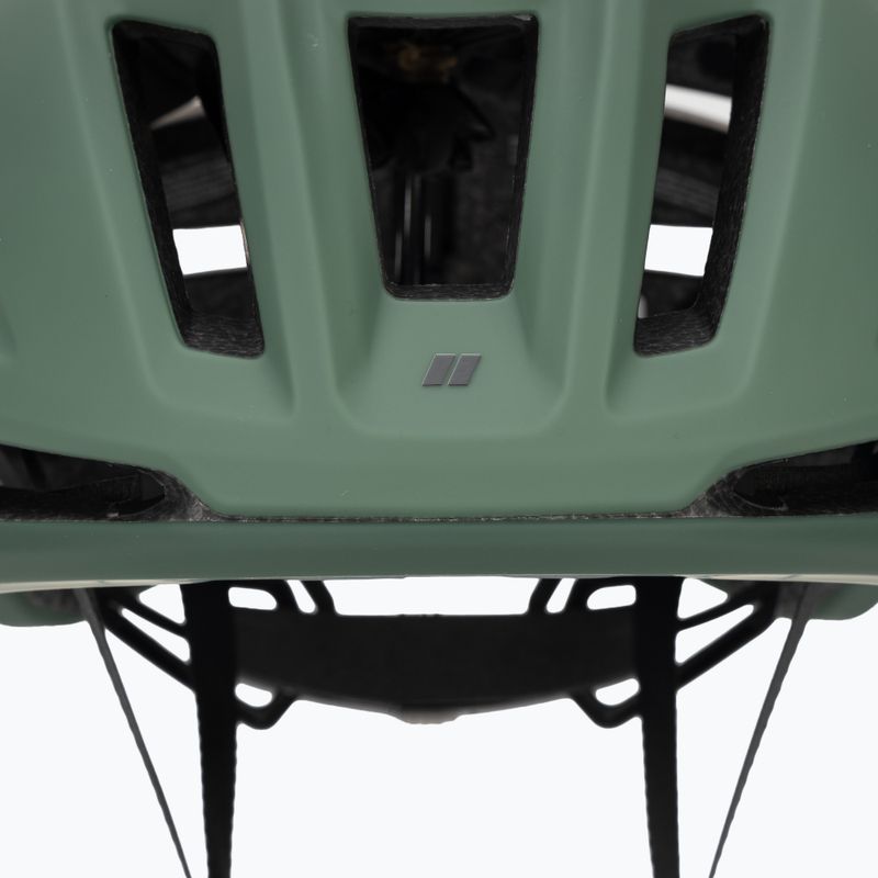 HJC Crosser mt khaki grün Fahrradhelm 7
