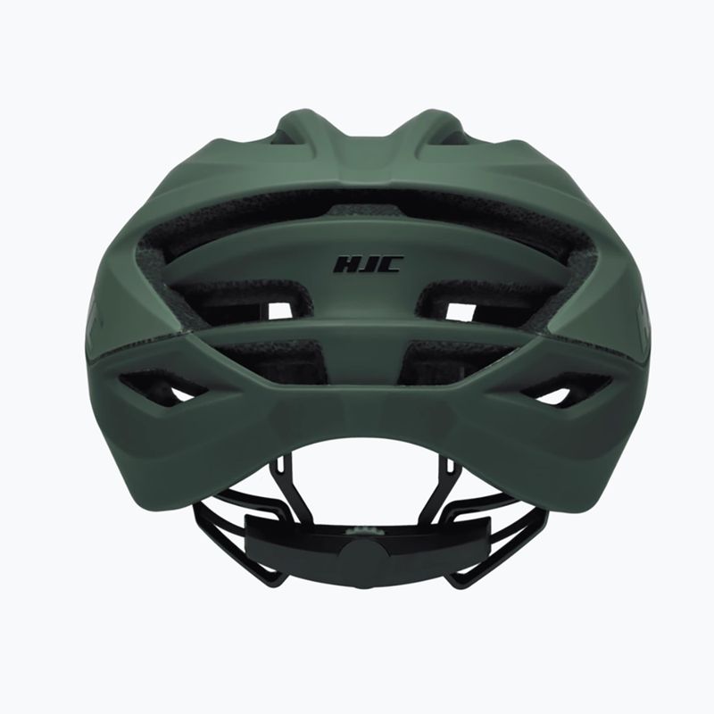 HJC Crosser mt khaki grün Fahrradhelm 3