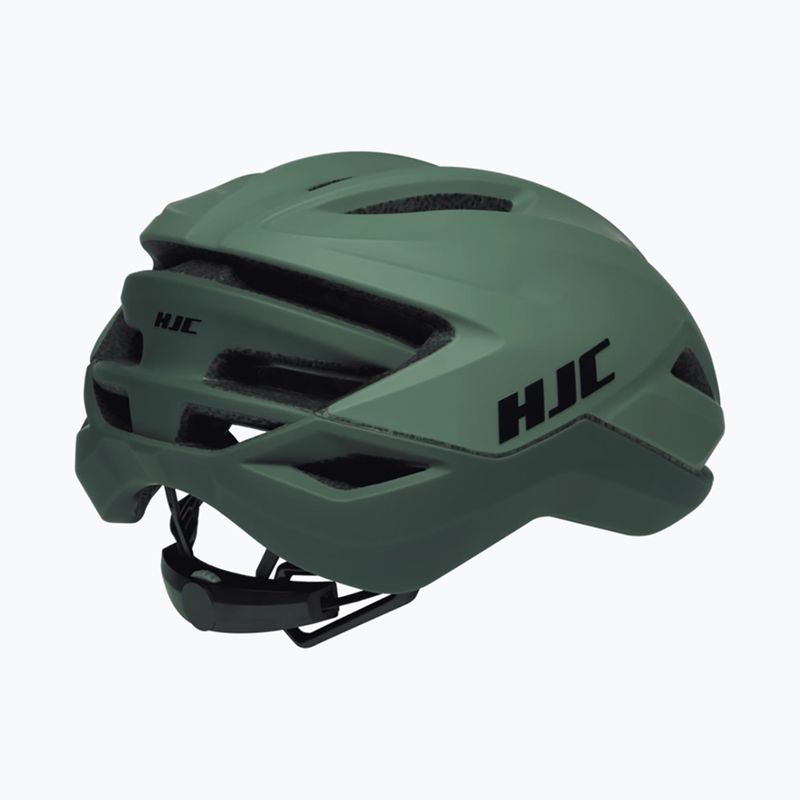 HJC Crosser mt khaki grün Fahrradhelm 4