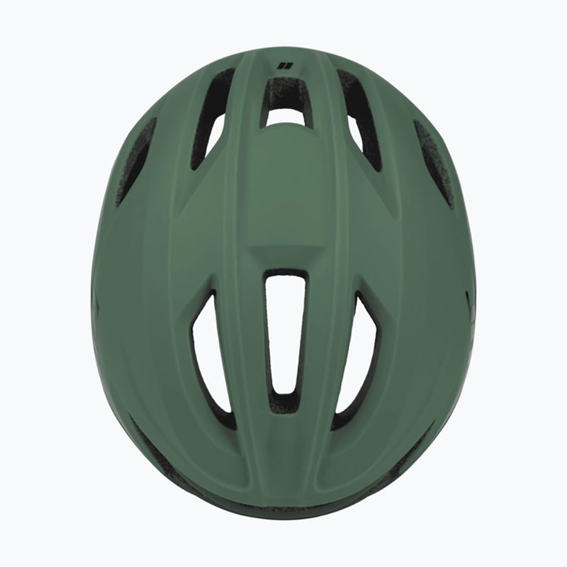 HJC Crosser mt khaki grün Fahrradhelm 6