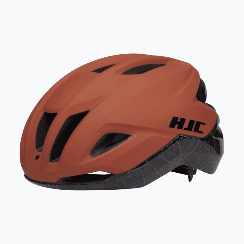 HJC Crosser mt gl brick city Fahrradhelm 4