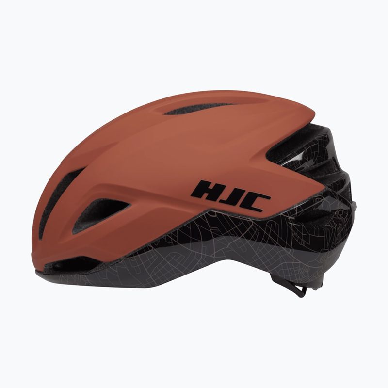 HJC Crosser mt gl brick city Fahrradhelm 5