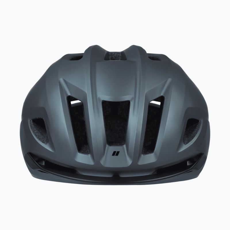 HJC Crosser mt Metall grau Fahrradhelm 2