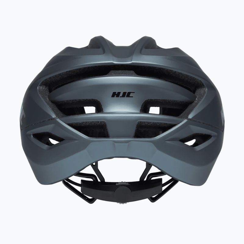 HJC Crosser mt Metall grau Fahrradhelm 3