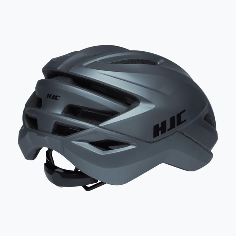HJC Crosser mt Metall grau Fahrradhelm 4