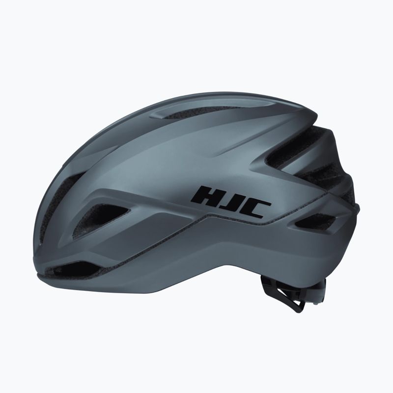 HJC Crosser mt Metall grau Fahrradhelm 5