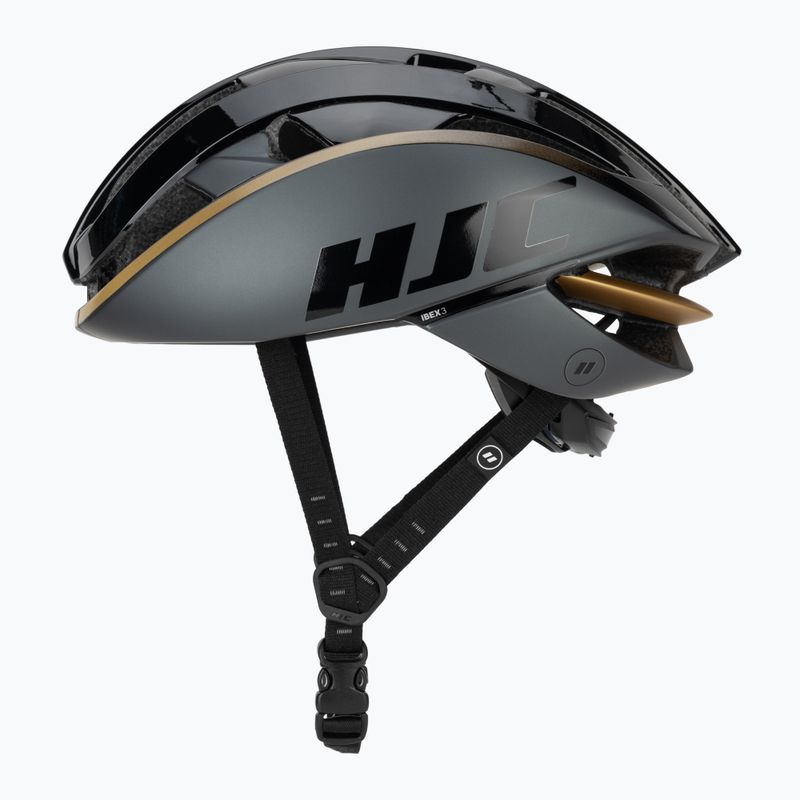 Fahrradhelm HJC Ibex 3 mt gl gold/schwarz 3
