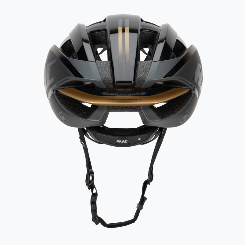 Fahrradhelm HJC Ibex 3 mt gl gold/schwarz 4