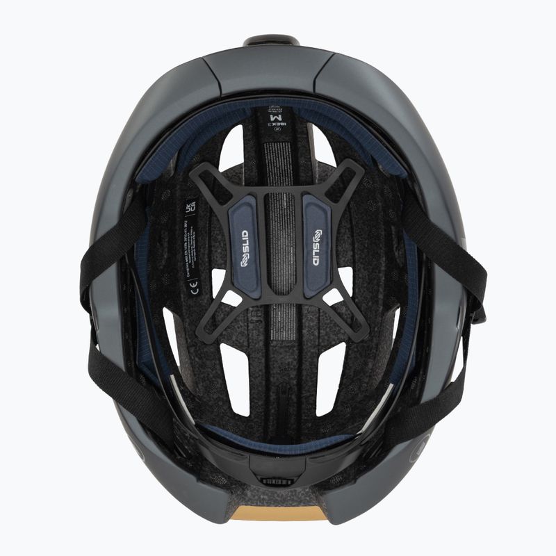 Fahrradhelm HJC Ibex 3 mt gl gold/schwarz 5