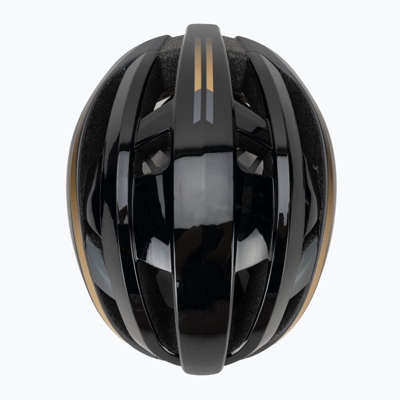 Fahrradhelm HJC Ibex 3 mt gl gold/schwarz 6