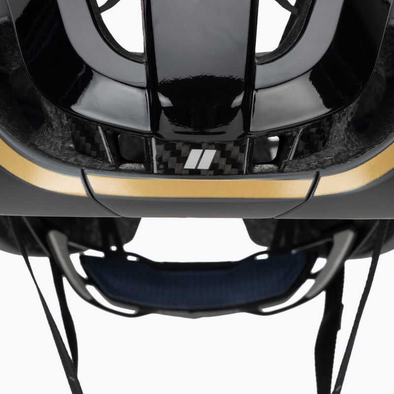 Fahrradhelm HJC Ibex 3 mt gl gold/schwarz 7