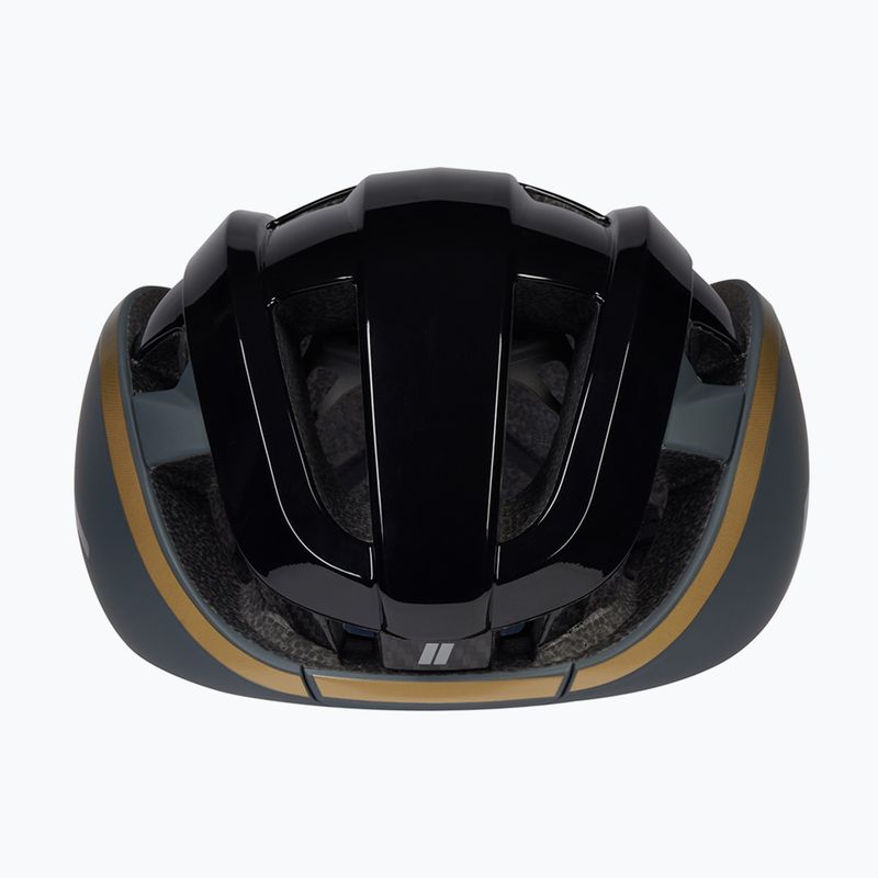 Fahrradhelm HJC Ibex 3 mt gl gold/schwarz 3