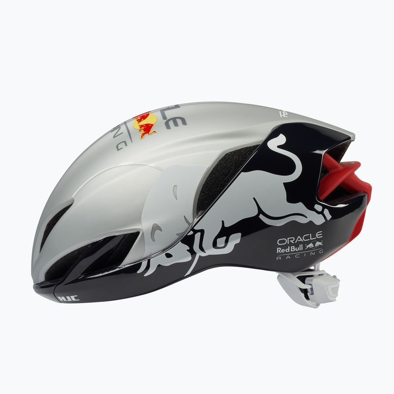 Fahrradhelm HJC Furion 3 oracle redbull racing 2