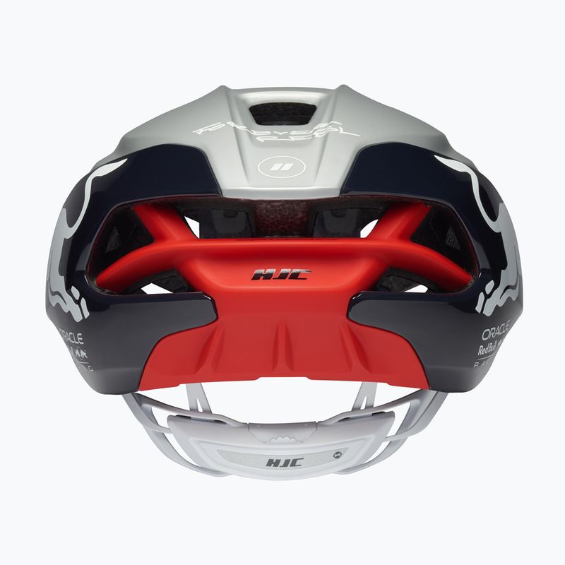 Fahrradhelm HJC Furion 3 oracle redbull racing 4