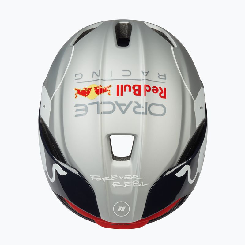Fahrradhelm HJC Furion 3 oracle redbull racing 6