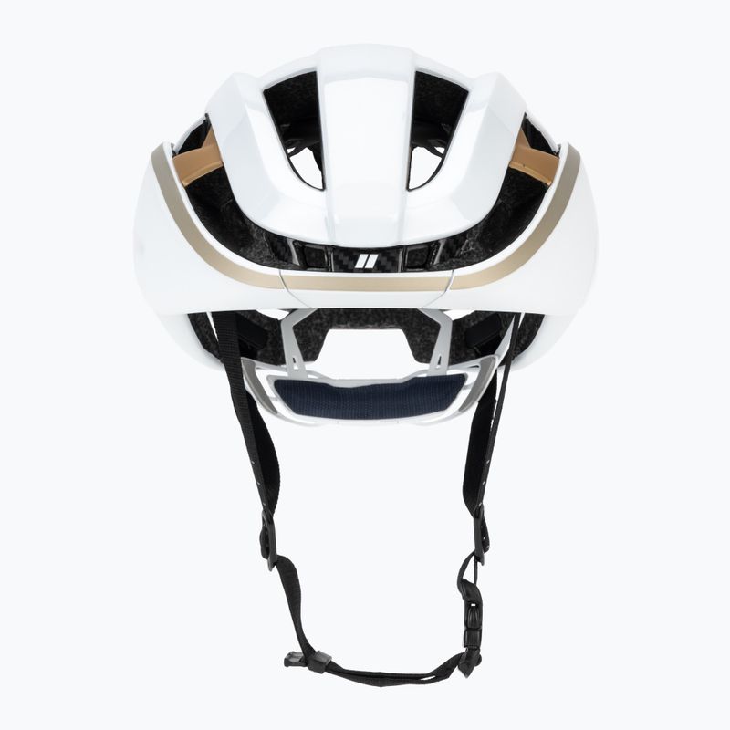 Fahrradhelm HJC Ibex 3 mt gl white/gold 2
