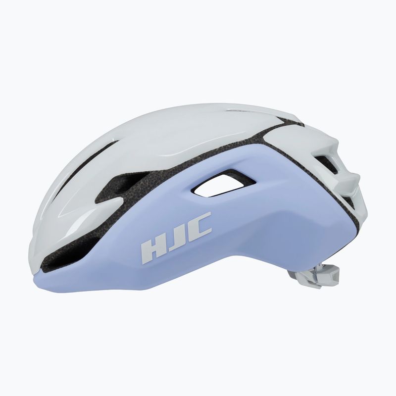 Fahrradhelm HJC Valeco 2 mt gl white/lilac 2