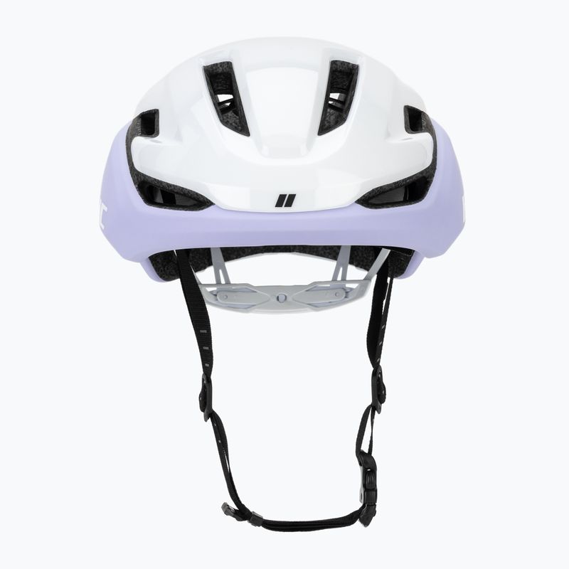 Fahrradhelm HJC Valeco 2 mt gl white/lilac 2