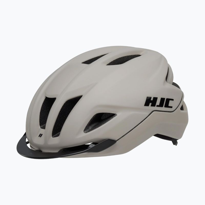 Fahrradhelm HJC Crosser mt beige 2